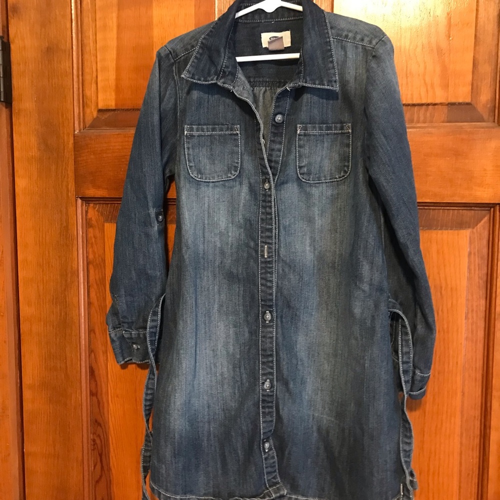 Jeans dress